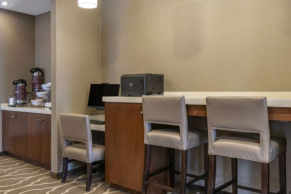 Comfort Suites Manheim Lancaster - photo 28