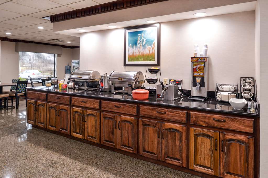 Best Western Big Spring Lodge - photo 37