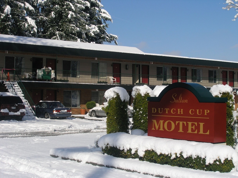 Sultan Dutch Cup Motel - photo 12
