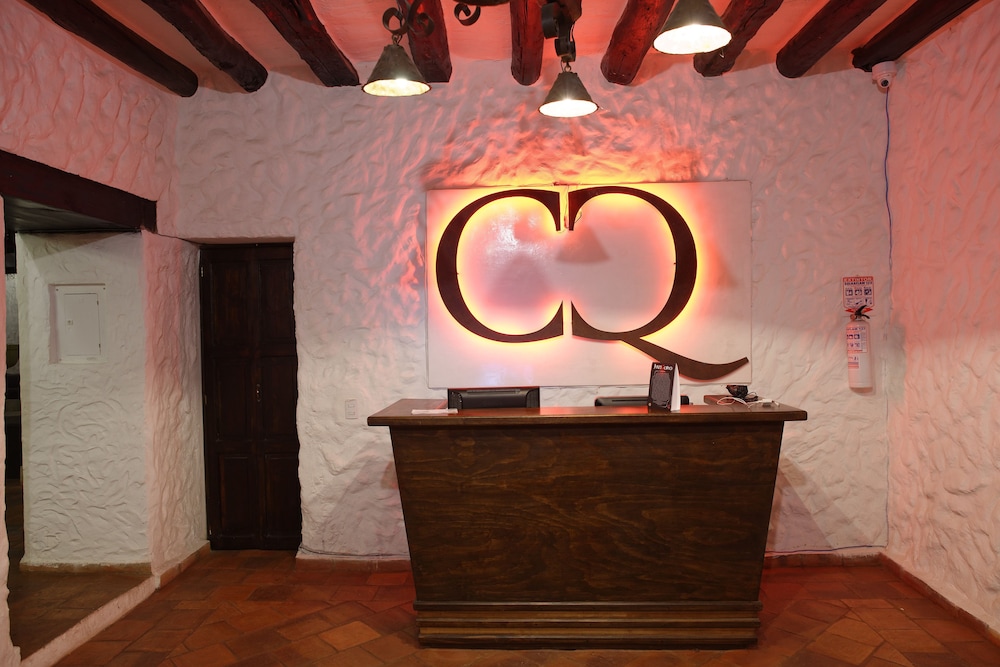 Casona Quesada in Suesca, Colombia