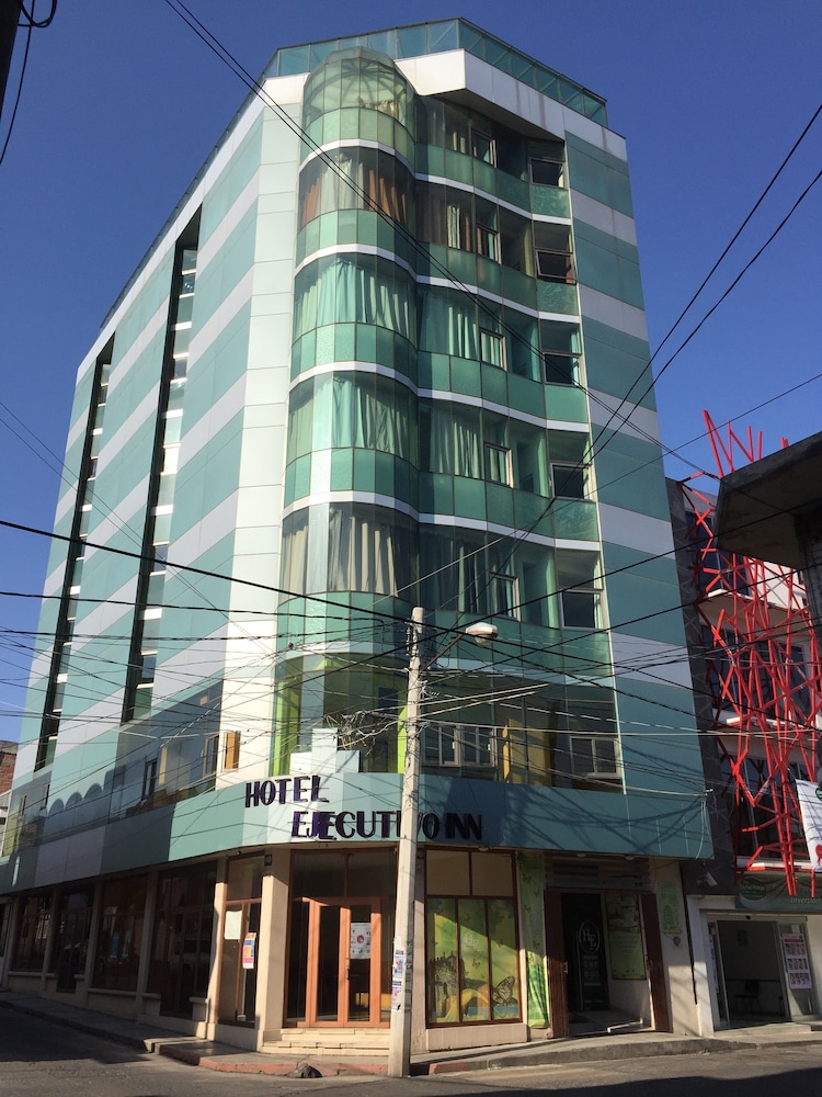 Hotel Ejecutivo Inn in Ciudad Hidalgo, Mexico