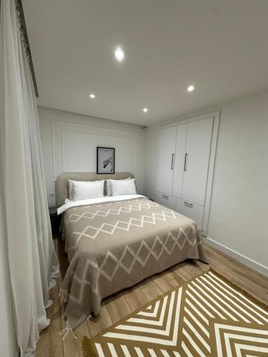 2BR Terrace Bagrati View Parking
