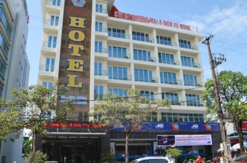 Central Hotel - carbon neutral hotel in Mong Cai