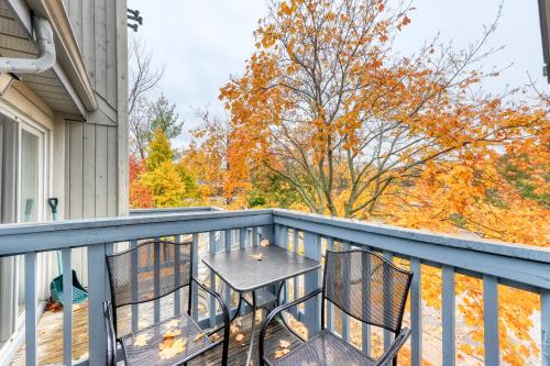 Condo 214 at North Creek Resort by Vacasa II in Collingwood, Canada