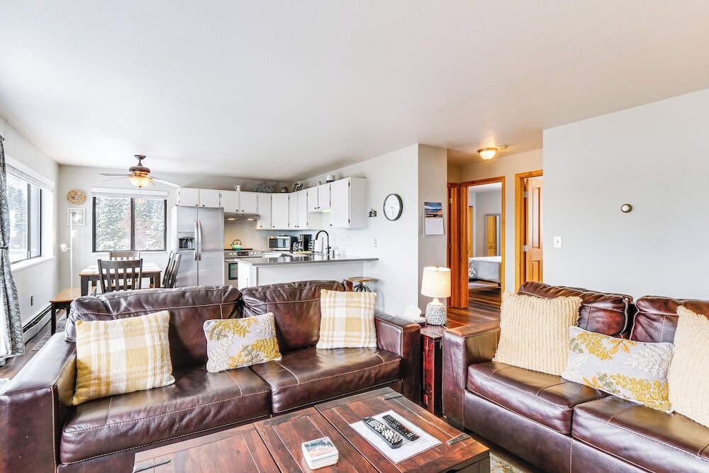 11 Mi to Keystone Resort: Condo in Silverthorne - photo 3