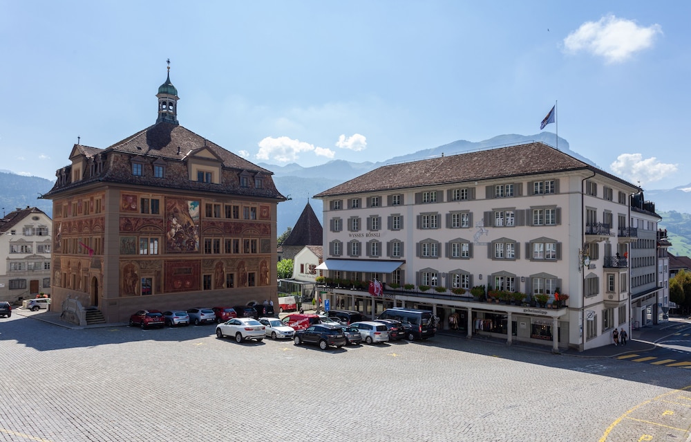 Wysses Rössli Swiss Quality Hotel — Schwyz — photo 2