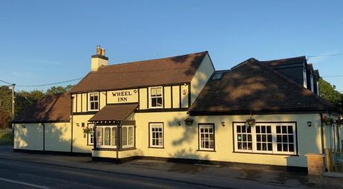 The New Wheel Inn in Lymington, United Kingdom