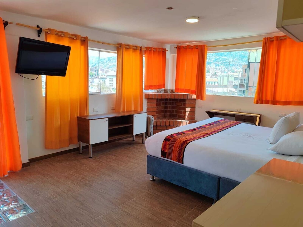 Hotel Museo Cusco - last minute hotel in Cusco