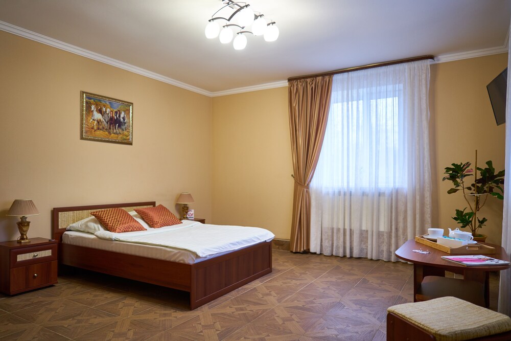 Hotel Extra in Tomsk, Russia