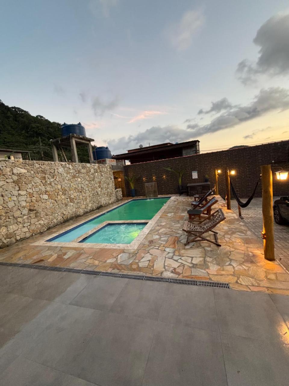 Casa e espaço sahy — 4-Star Luxury Hotel in Sao Sebastiao, Brasil