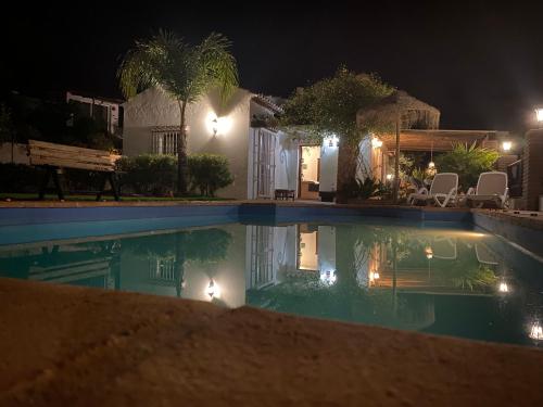 Los Espejos de Frigiliana — 4-Star Luxury Hotel in Frigiliana, Spain