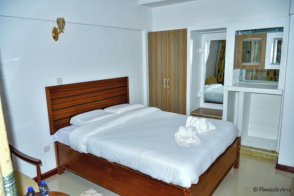 The Mevrose Resort in Kisii, Kenya