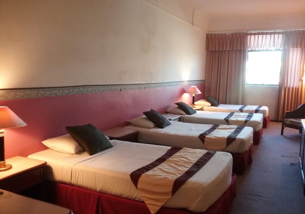 Hotel Timotel — Mersing — photo 4