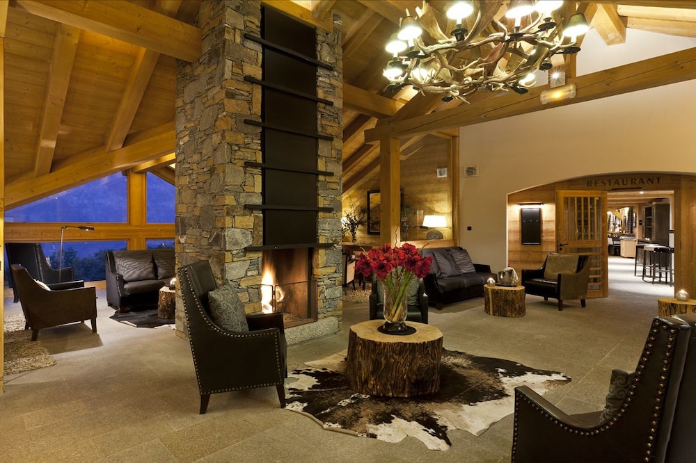 Les Granges d'en Haut Chamonix Les Houches — 5-Star Luxury Hotel in Les Houches, France
