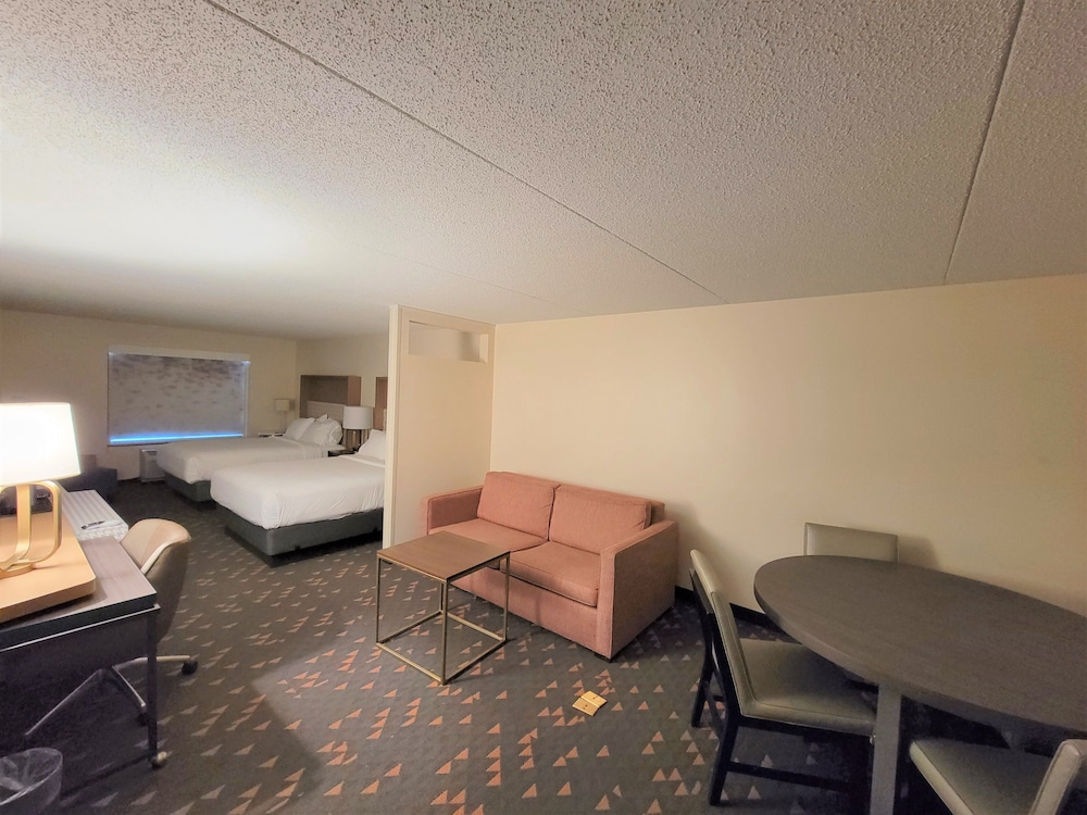 Holiday Inn & Suites Ann Arbor Univ Michigan Area by IHG - photo 23