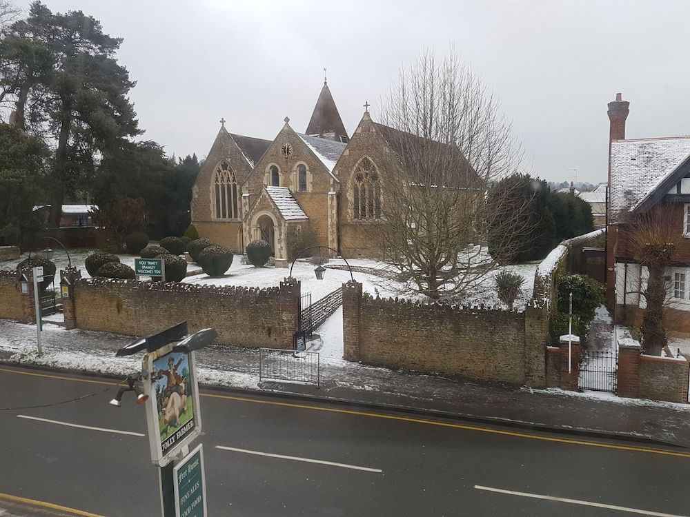 The Jolly Farmer in Bramley, United Kingdom