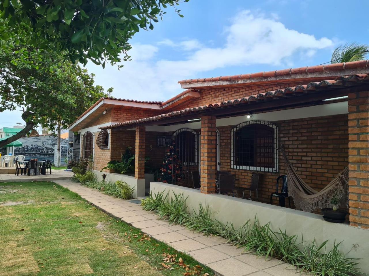 Tamandare Carneiros Casa — 4-Star Luxury Hotel in Tamandare, Brasil