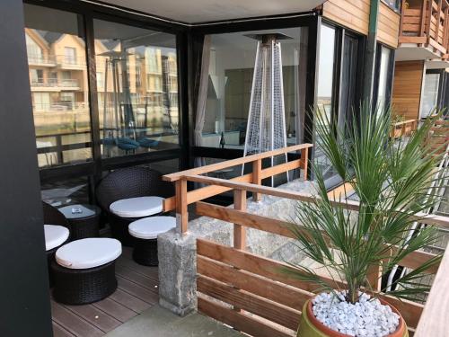 Marina 177 Deauville — 5-Star Luxury Hotel in Deauville, France