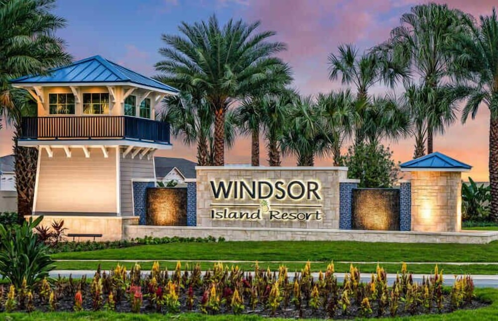 NEW 5 Bdrm Windsor Island Resort - photo 43