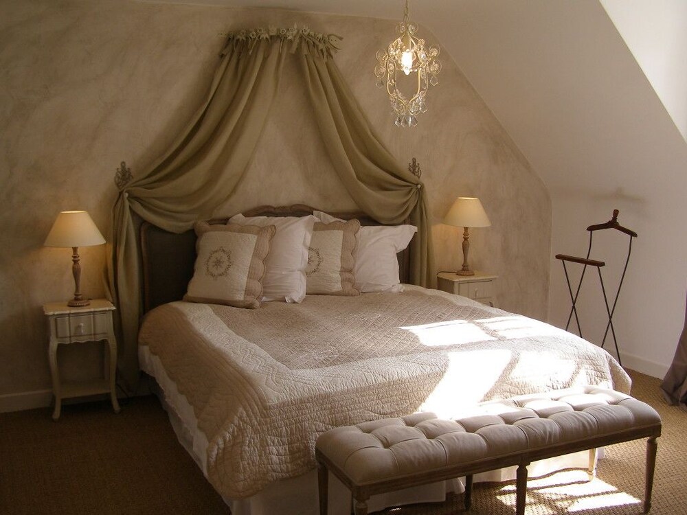 L'Ange Est rêveur — hotel in Langeais