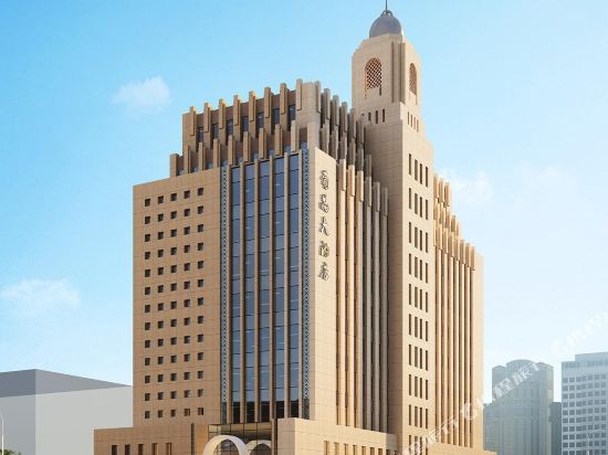 Pujing International Hotel in Turpan, People's Republic of China