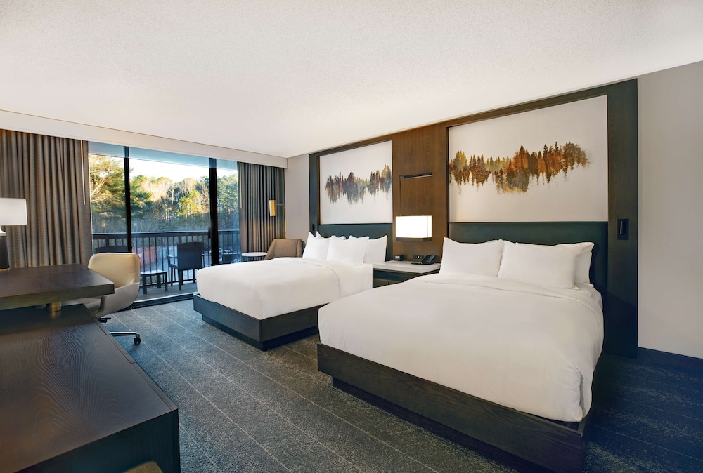 Hilton Peachtree City Atlanta Hotel & Conference Center - photo 20