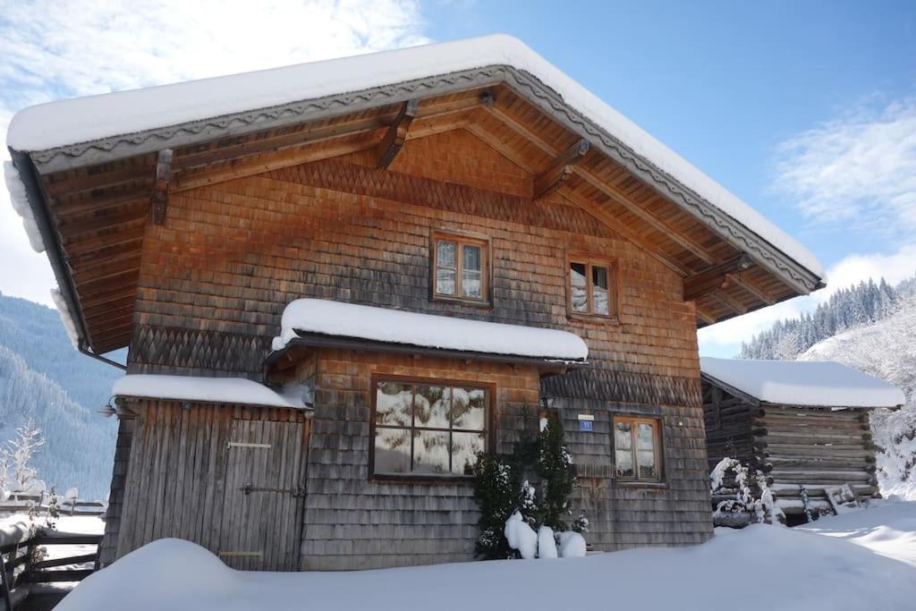 Schindlhaus in Grossarl, Austria