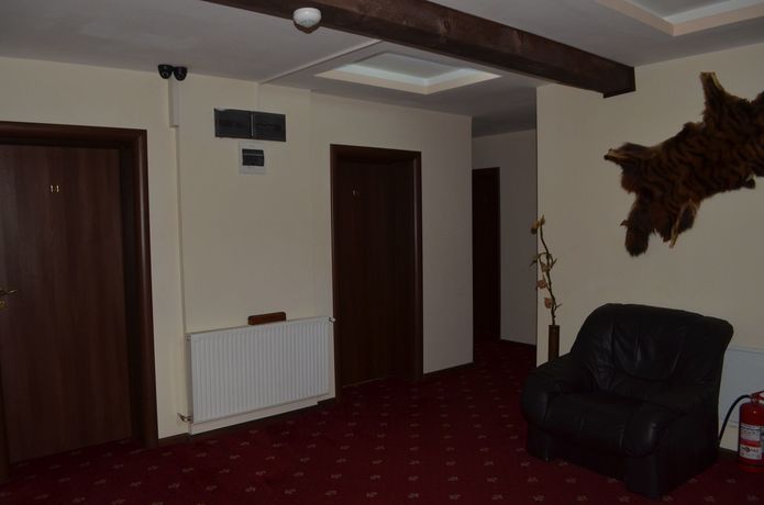 Magic Club — 4-Star Luxury Hotel in Busteni, Romania