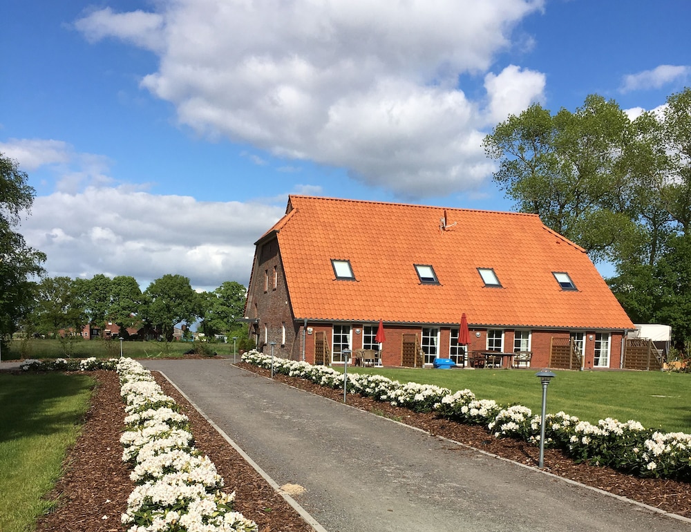 Lindenhof Dangast — 4-Star Luxury Hotel in Varel, Germany