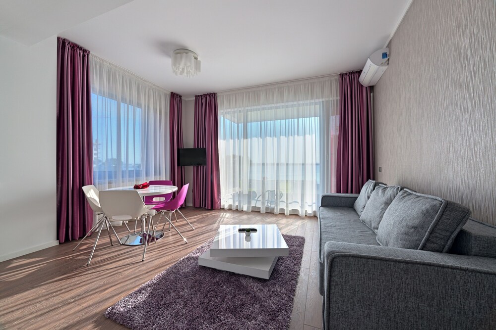 Tomis Garden Aparthotel - last minute hotel in Constanta