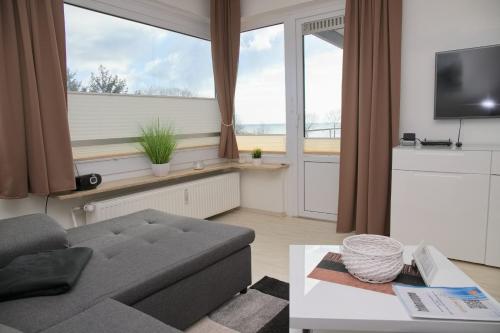 Hanseat II App 102 inkl Strandkorb — 4-Star Luxury Hotel in Gromitz, Germany