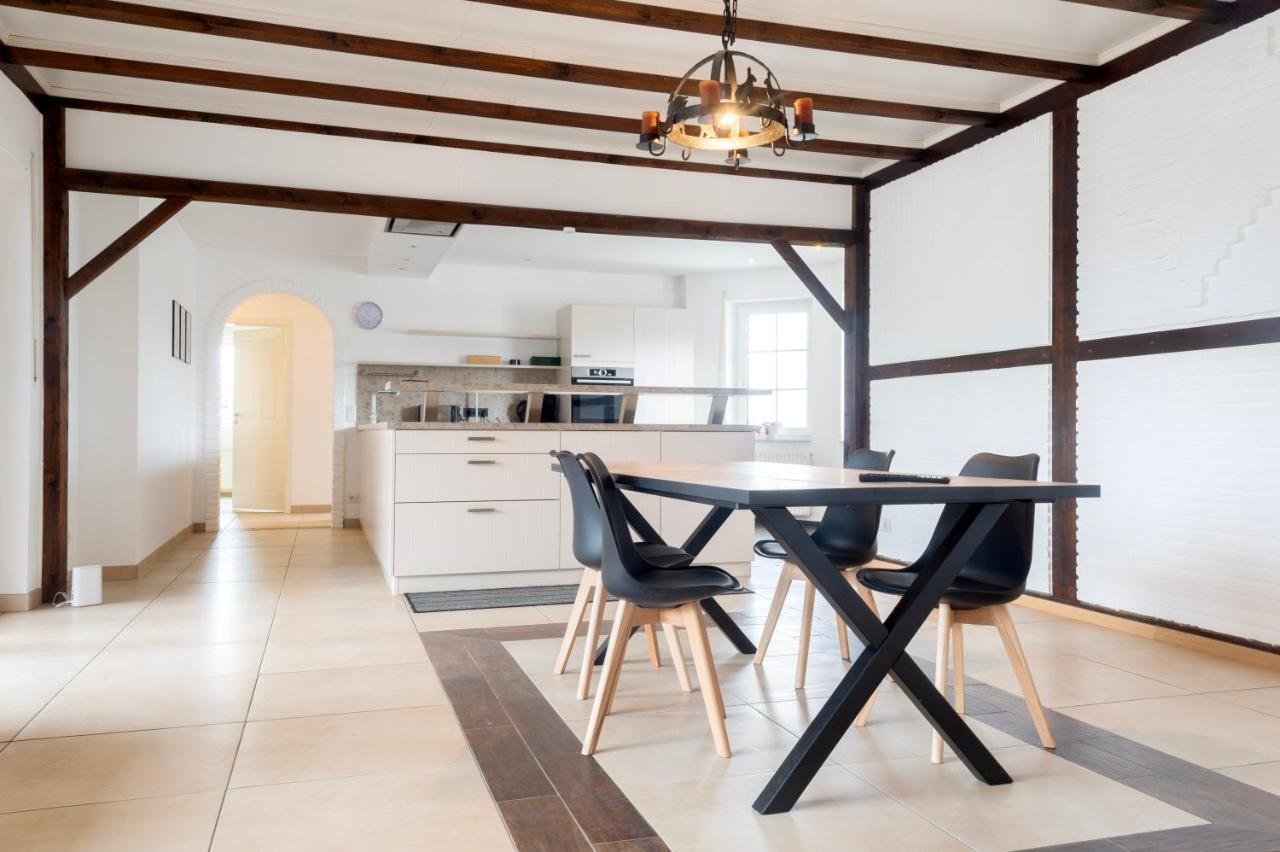 Work & Stay Apartment Emmerich — 4-Star Luxury Hotel in Emmerich, Germany
