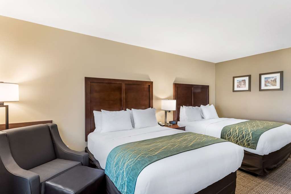 Comfort Inn & Suites Zion Park Area - photo 17