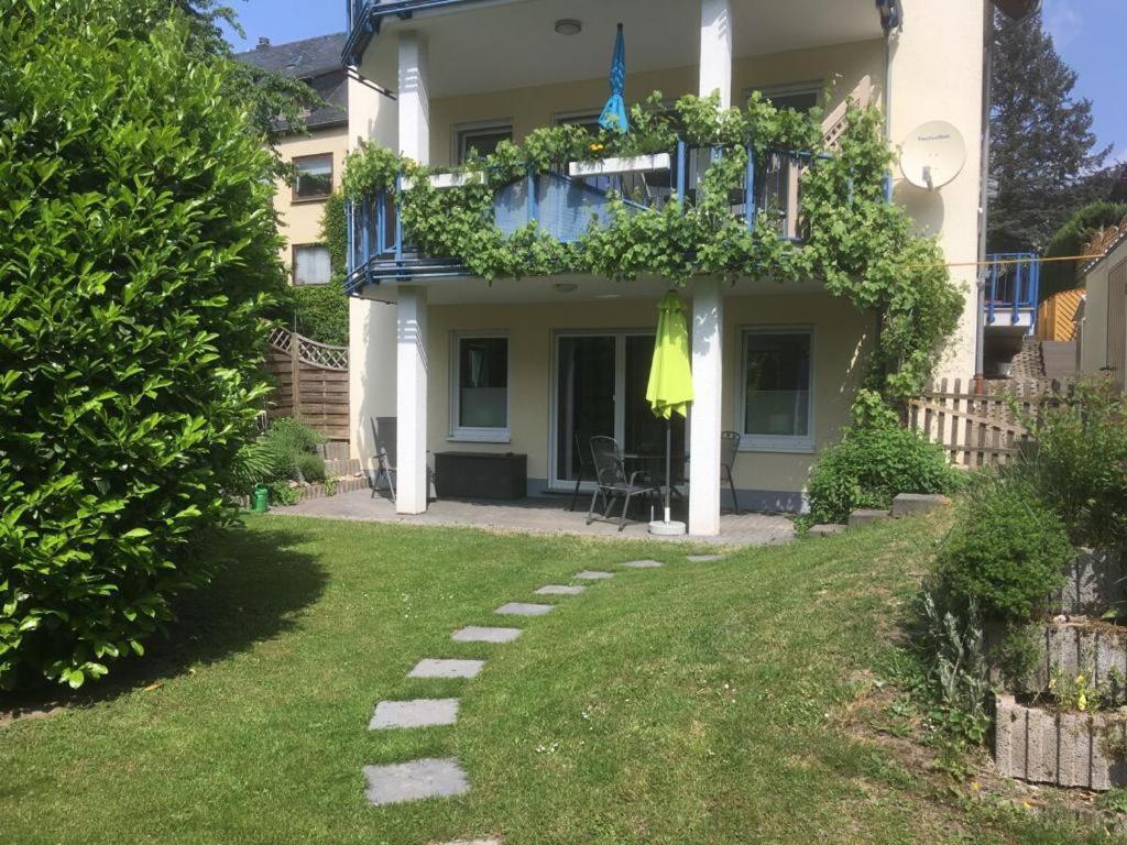 Ferienwohnung Sponheim — 4-Star Luxury Hotel in Traben-Trarbach, Germany