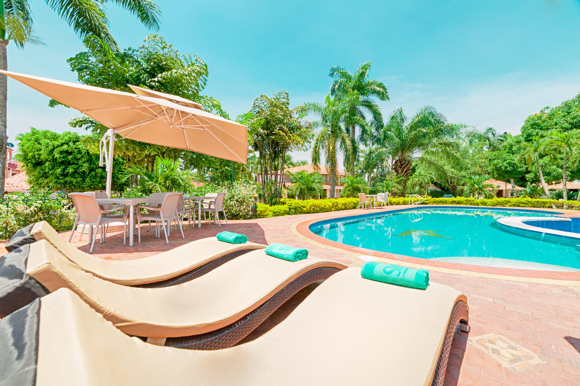 Hotel MS Campestre La Potra Plus in Villavicencio, Colombia