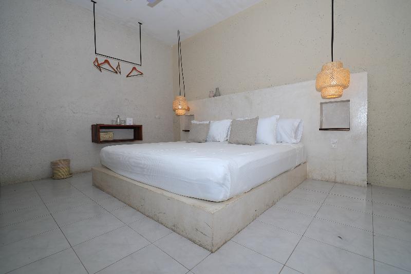Hotel Noah Tulum - carbon neutral hotel in Tulum