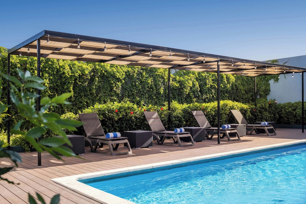 Courtyard by Marriott Leon at the Poliforum