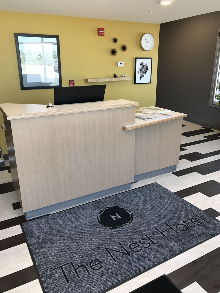 The Nest Hotel - photo 3