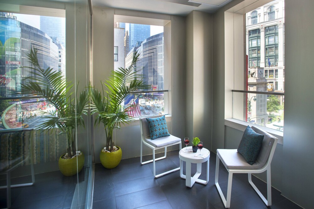 Courtyard by Marriott New York Manhattan Herald Square - photo 25