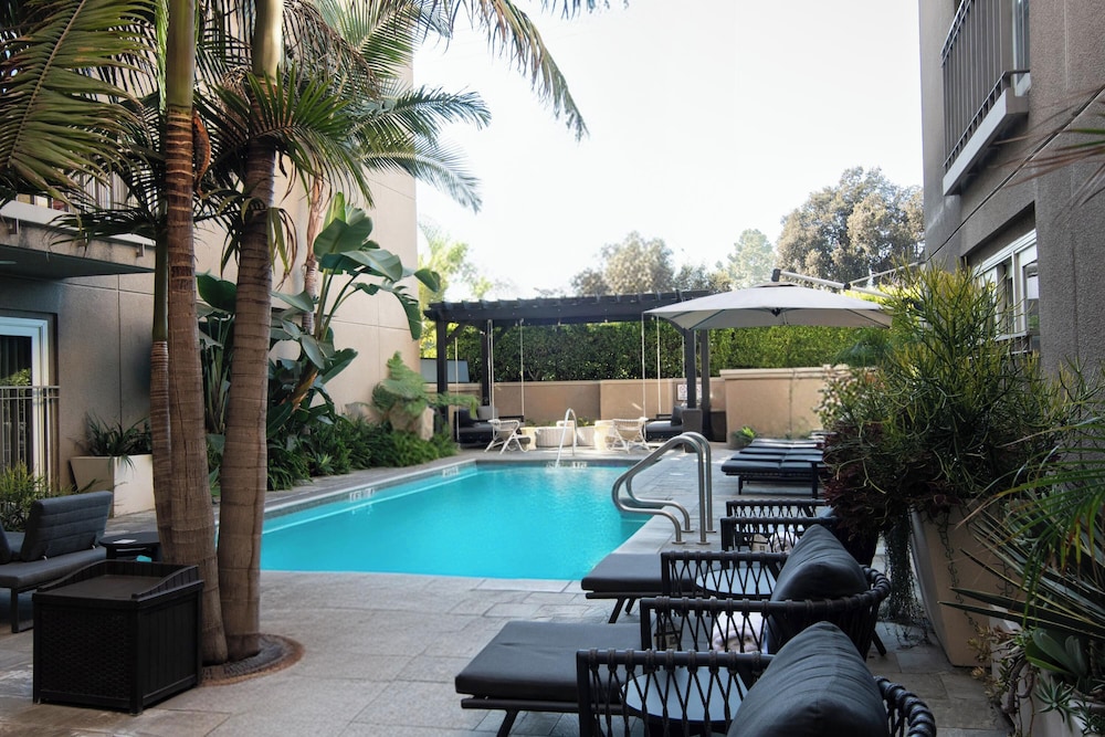 Hotel Amarano Burbank Hollywood - photo 45