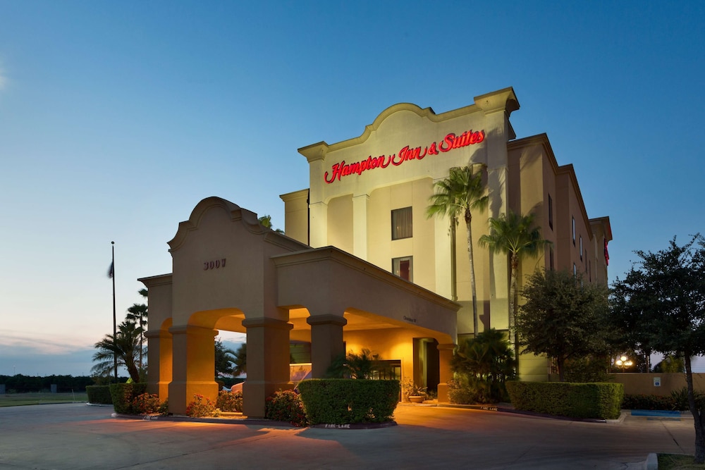 Hampton Inn & Suites Pharr - photo 2