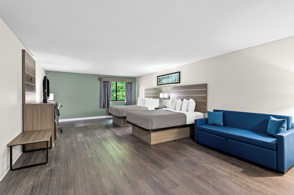 Quality Inn & Suites Kilgore Longview - photo 11