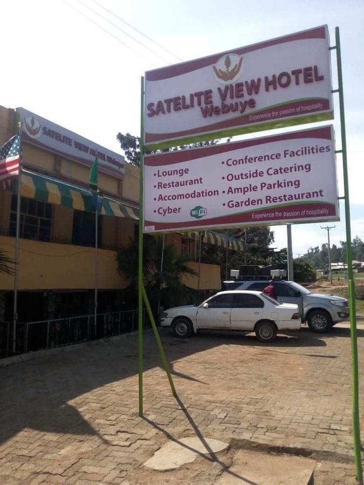 Hotel Satelite View in Webuye, Kenya