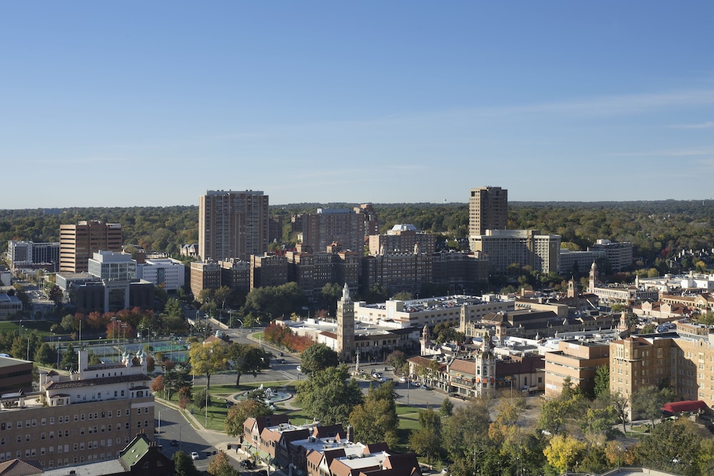 Kansas City Marriott Country Club Plaza - photo 57