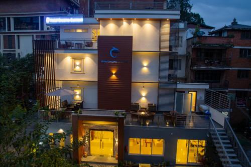 Hotel Dreams Connect GRB 2 in Kathmandu, Nepal