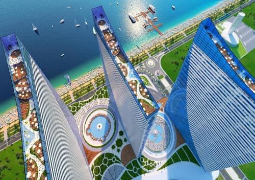 Orbi City Sea Side