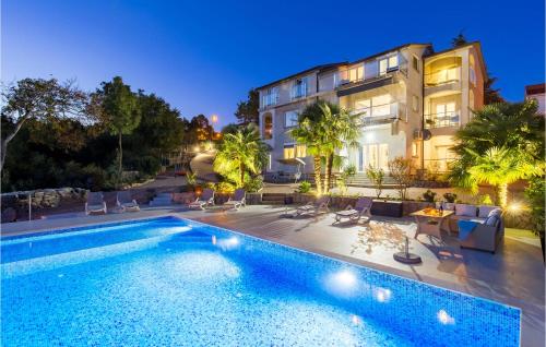 Lovely Apartment In Rijeka With Wifi — 4-Star Luxury Hotel in Rijeka, Croatia