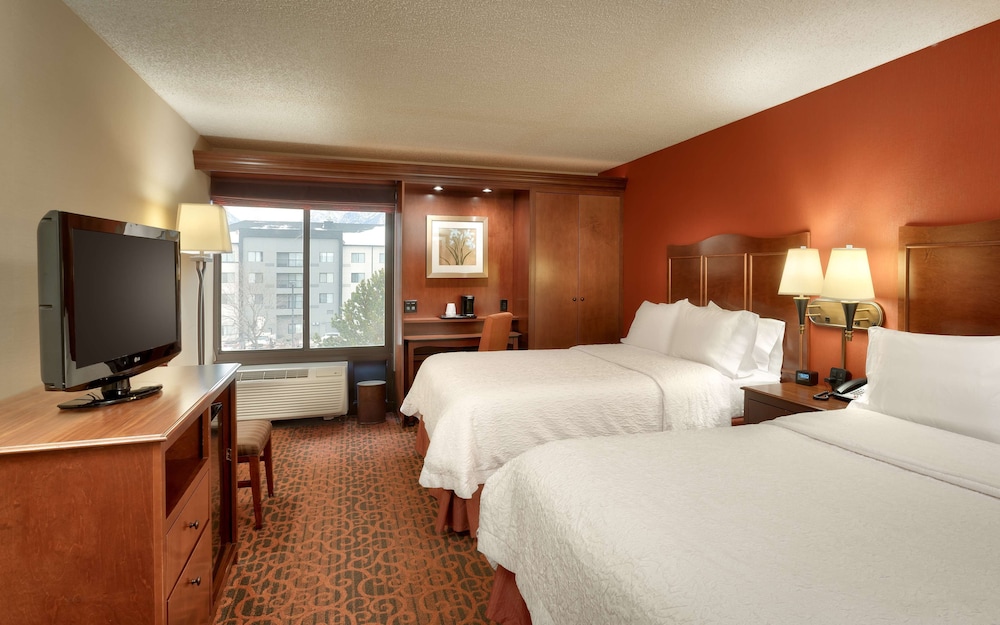 Hampton Inn Salt Lake City Sandy - photo 9
