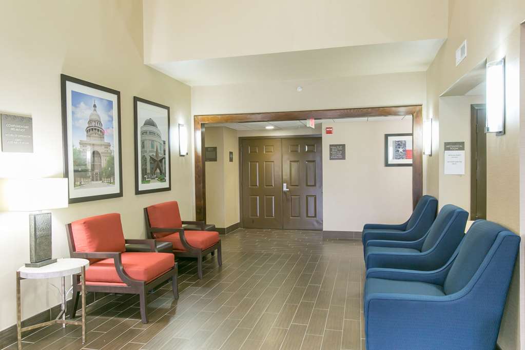 Comfort Suites Austin NW Lakeline - photo 10