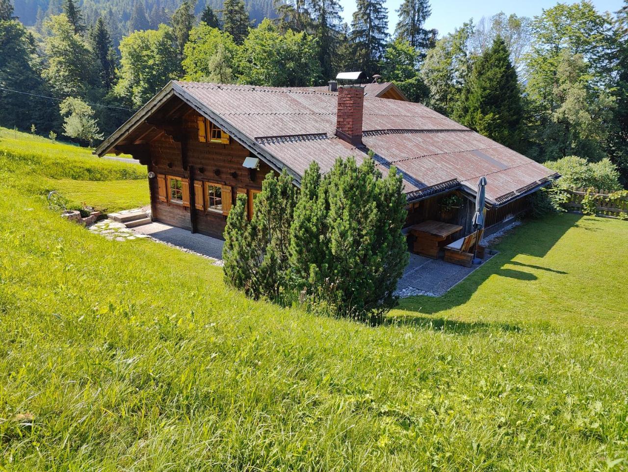 Reithütte - carbon neutral hotel in Krispl